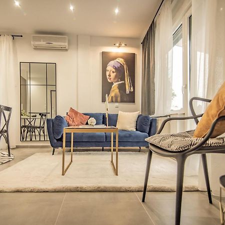 Apollo'S Apartment On Radio City Midas Home Salonic Exterior foto