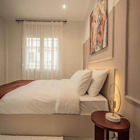 Apollo'S Apartment On Radio City Midas Home Salonic Exterior foto
