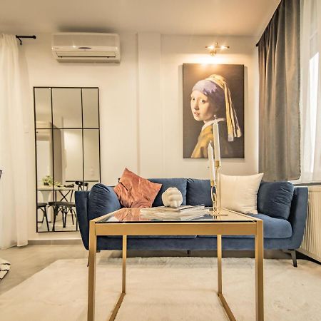 Apollo'S Apartment On Radio City Midas Home Salonic Exterior foto