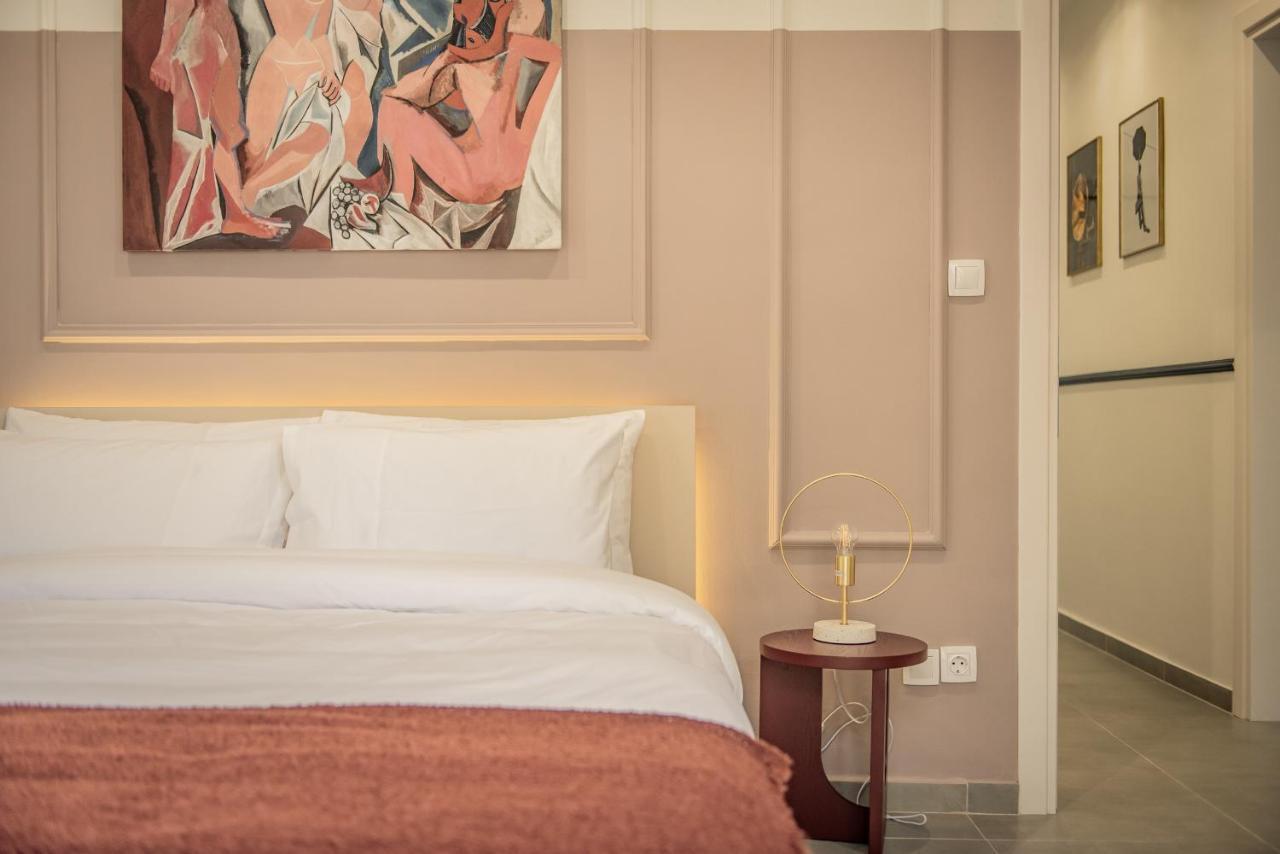 Apollo'S Apartment On Radio City Midas Home Salonic Exterior foto