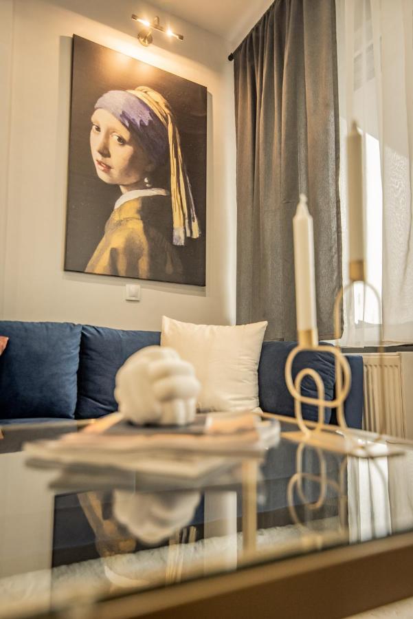 Apollo'S Apartment On Radio City Midas Home Salonic Exterior foto
