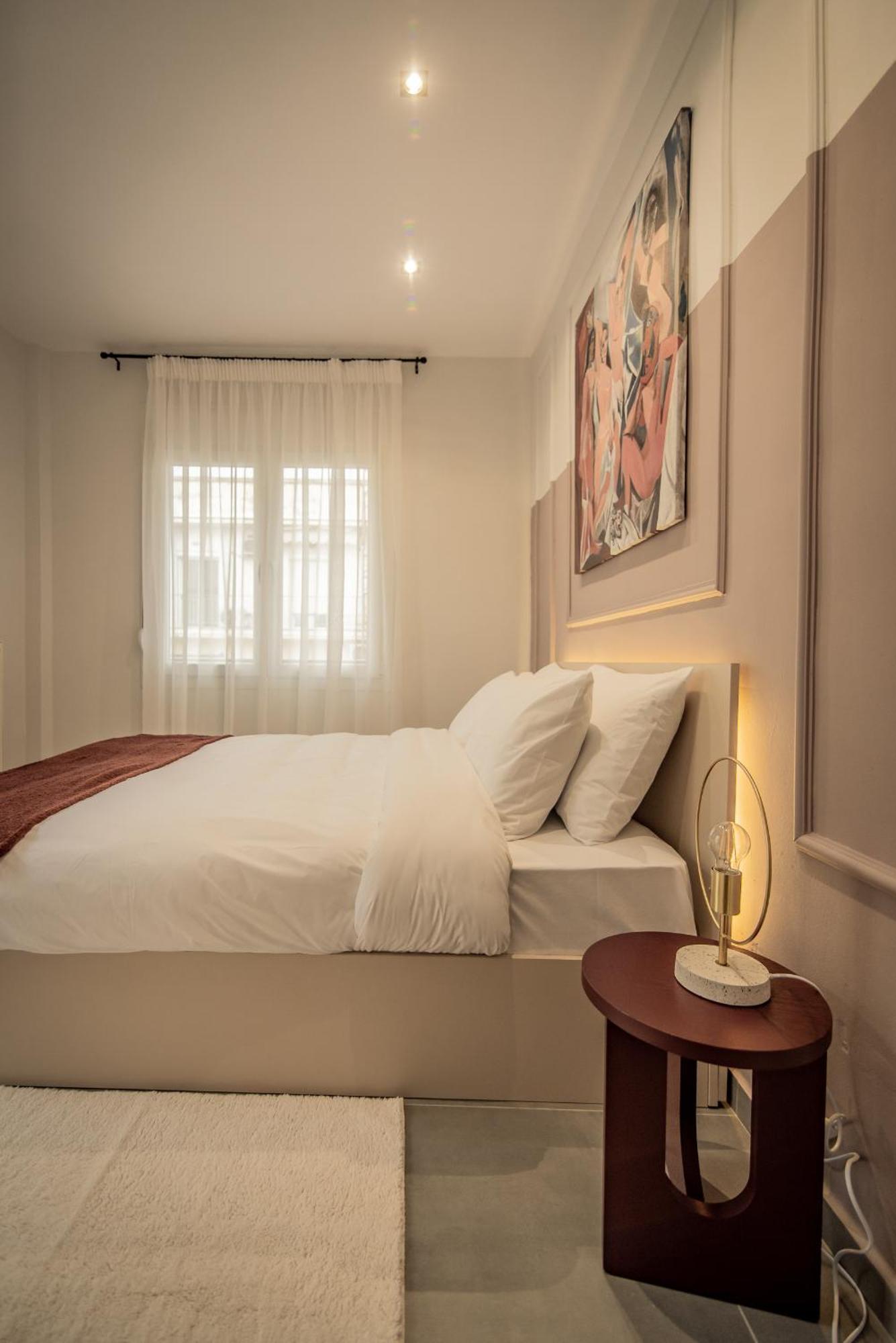 Apollo'S Apartment On Radio City Midas Home Salonic Exterior foto