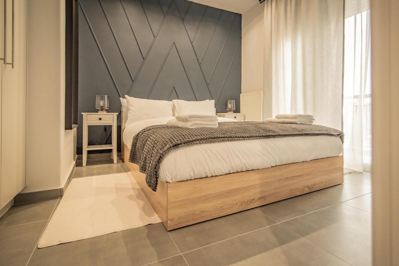 Apollo'S Apartment On Radio City Midas Home Salonic Exterior foto