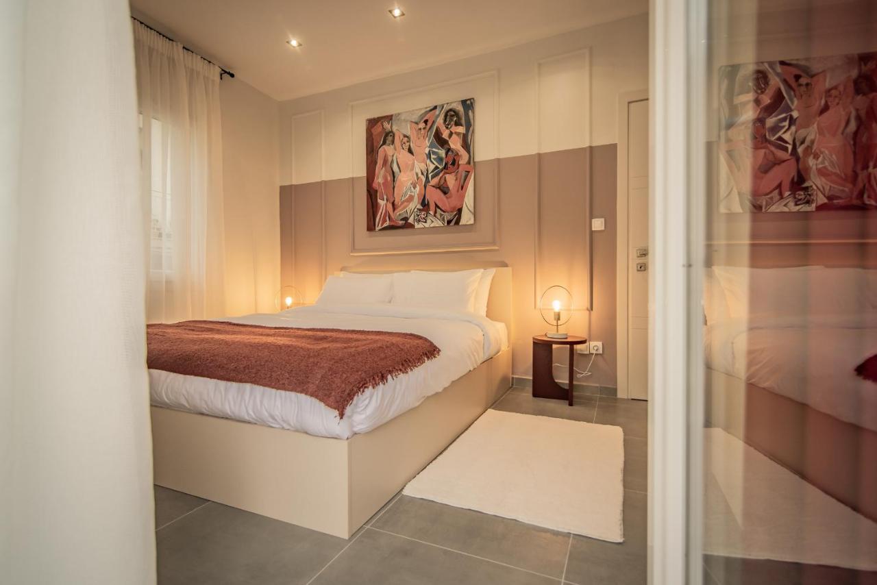 Apollo'S Apartment On Radio City Midas Home Salonic Exterior foto