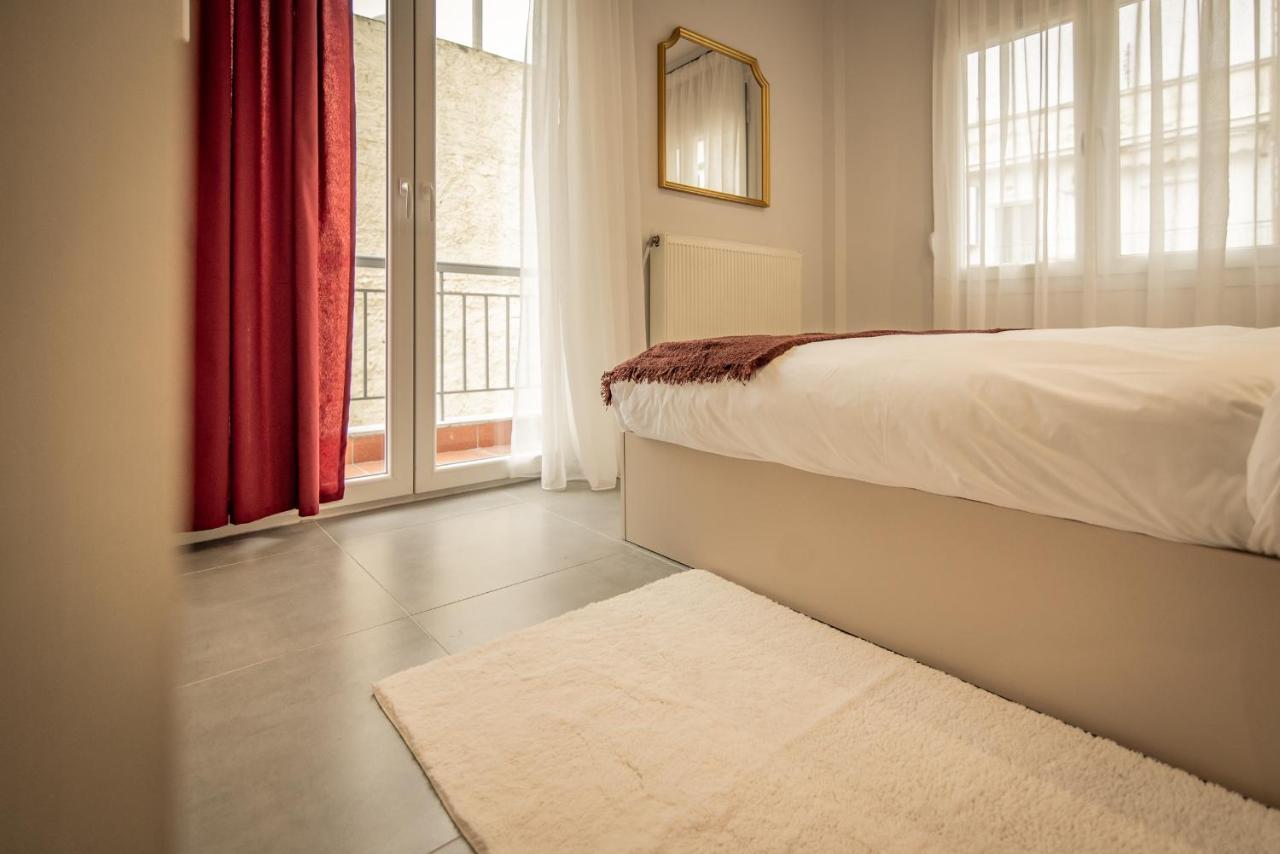 Apollo'S Apartment On Radio City Midas Home Salonic Exterior foto