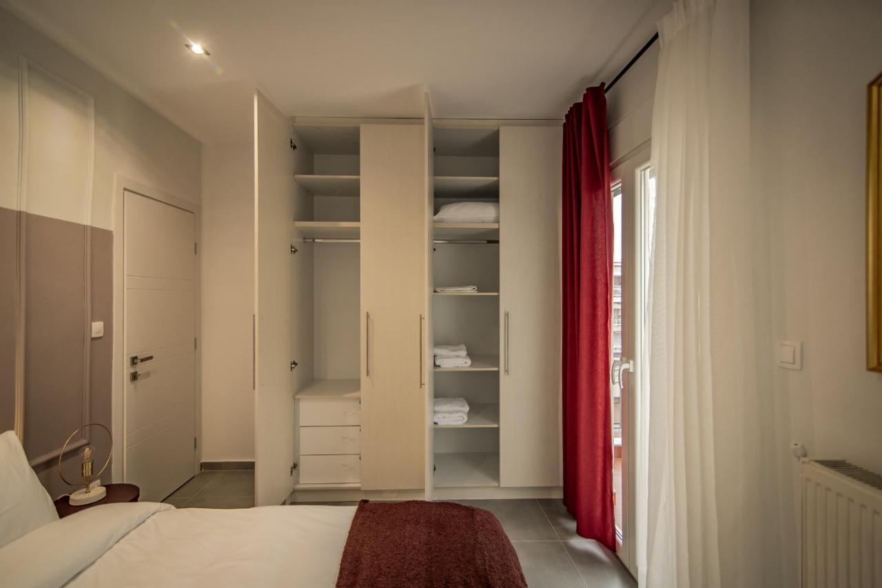 Apollo'S Apartment On Radio City Midas Home Salonic Exterior foto