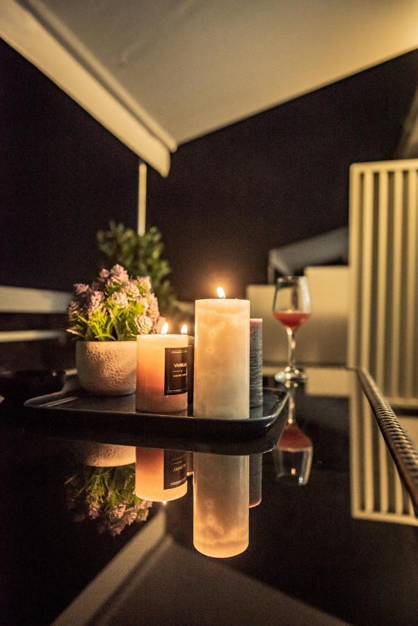 Apollo'S Apartment On Radio City Midas Home Salonic Exterior foto