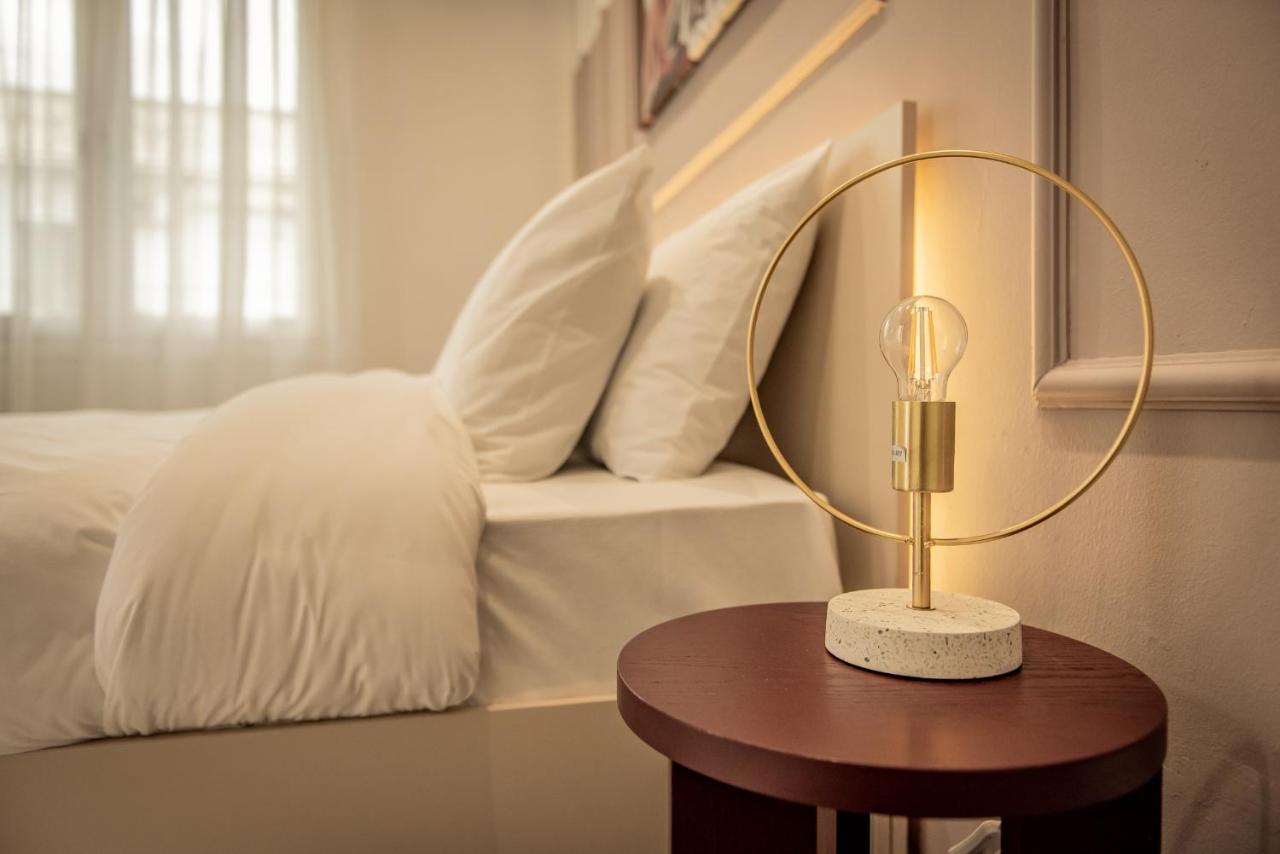 Apollo'S Apartment On Radio City Midas Home Salonic Exterior foto