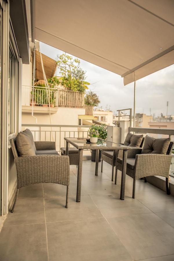 Apollo'S Apartment On Radio City Midas Home Salonic Exterior foto